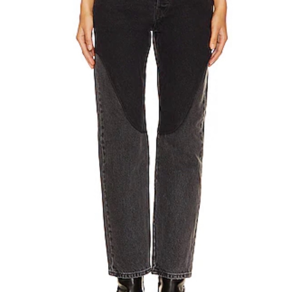 501 Levi’s chaps